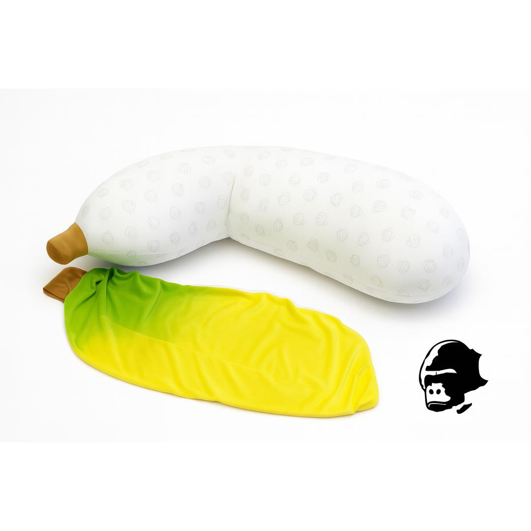 Banana Body Pillow