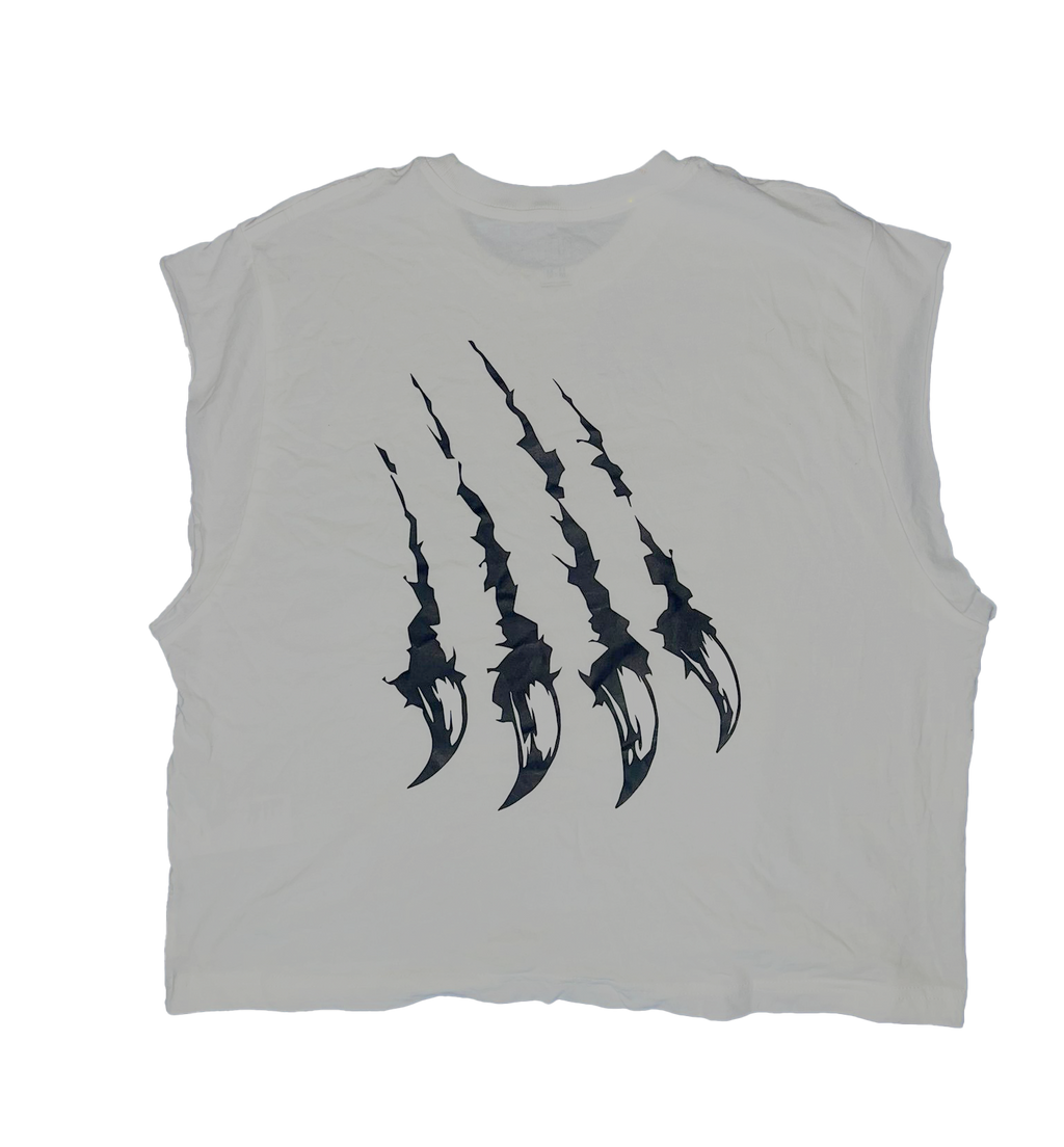 Stubborn Hellcat Muscle Tank